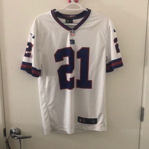 NY Giants Collins (21) Jersey